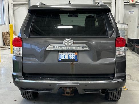 Used 2010 Toyota 4Runner SR5 image 2