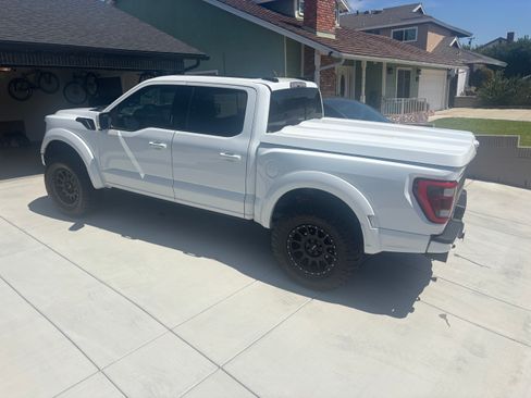 Used 2022 Ford F150 Raptor w/ Equipment Group 801A High AWD/4WD image 20