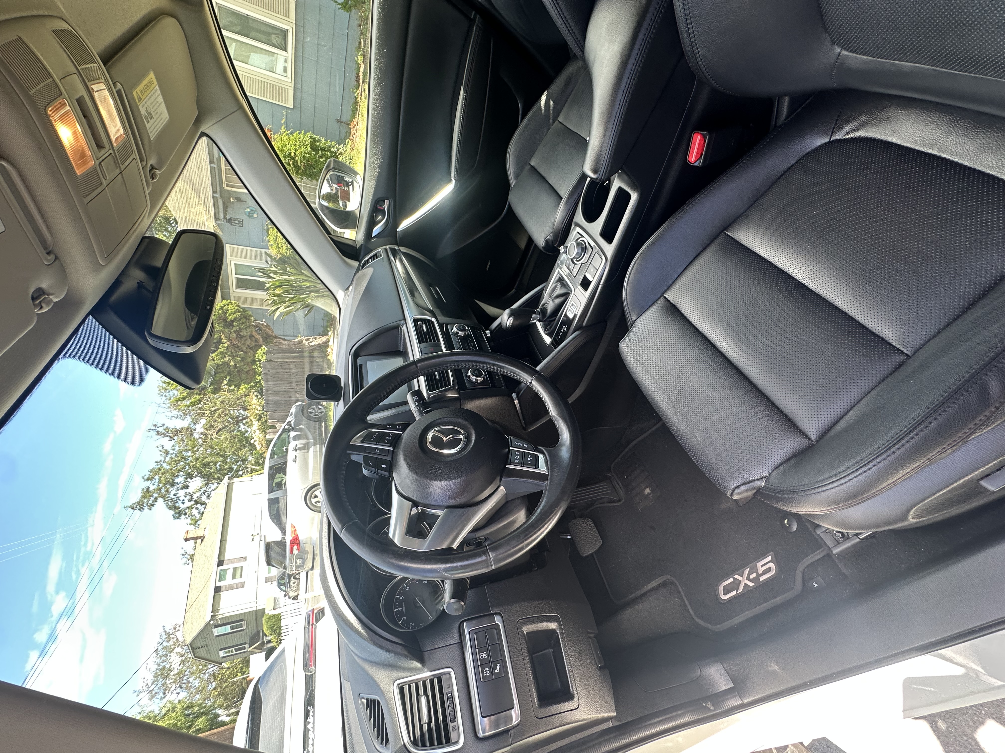 Used 2016 MAZDA CX-5 Grand Touring FWD image 6