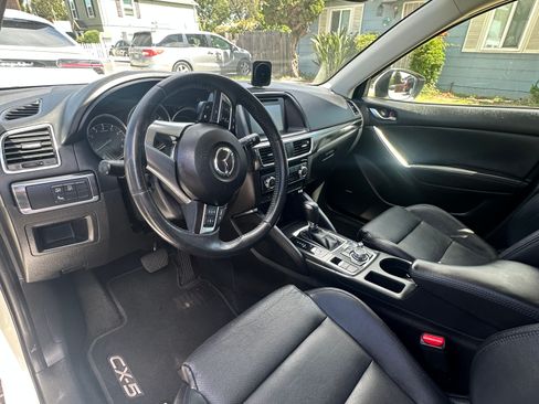 Used 2016 MAZDA CX-5 Grand Touring FWD image 6