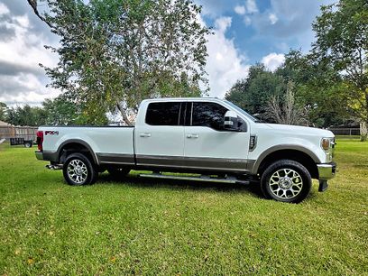Used 2022 Ford F350 Lariat w/ Lariat Ultimate Package