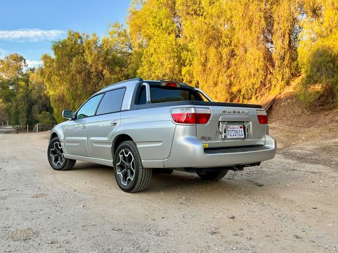 Used 2006 Subaru Baja Turbo w/ Bed Cargo Group image 5