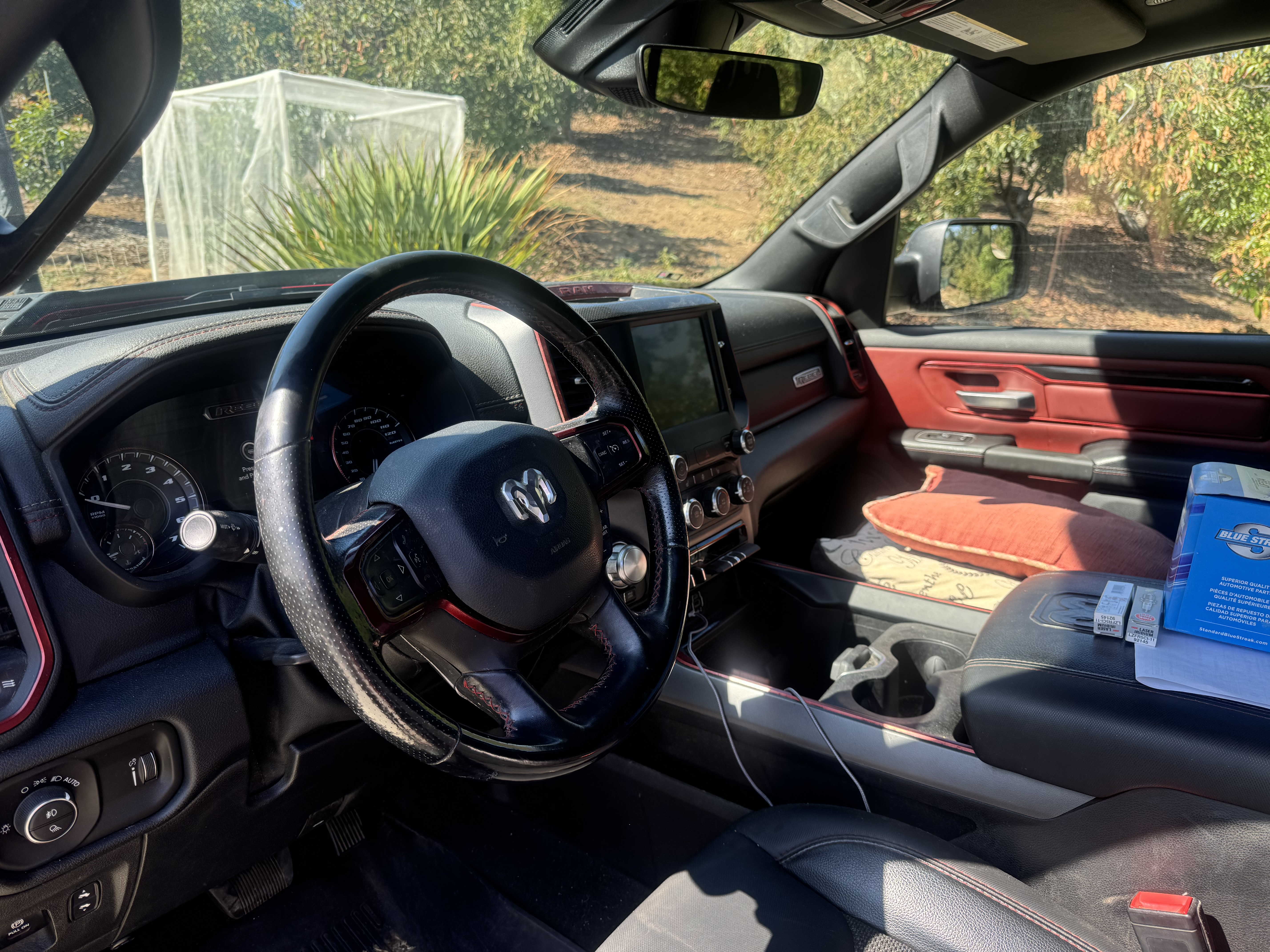 Used 2022 RAM 1500 Rebel w/ Rebel Level A Equipment Group AWD/4WD image 10