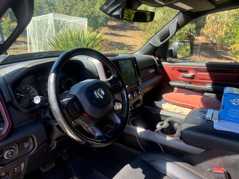 Used 2022 RAM 1500 Rebel w/ Rebel Level A Equipment Group AWD/4WD image 10