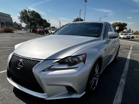Used 2015 Lexus IS 250 250 Sedan 4D w/ F-Sport Package image 19