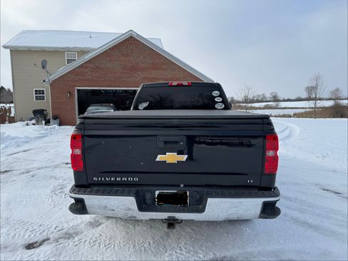 Used 2015 Chevrolet Silverado 1500 LT w/ All Star Edition image 5