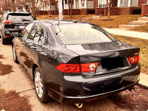 Used 2007 Acura TSX w/ Navigation image 5