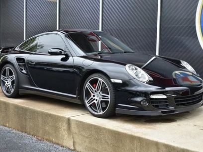 Used 2008 Porsche 911 Turbo