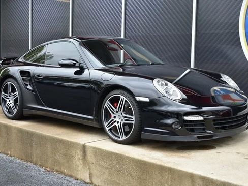 Used 2008 Porsche 911 Turbo image 1