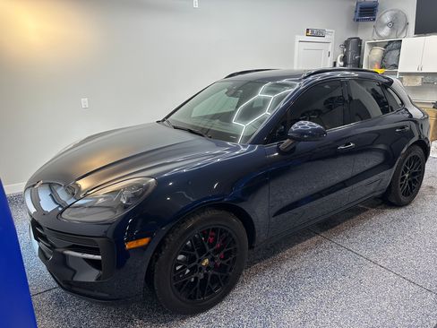 Used 2021 Porsche Macan GTS image 6