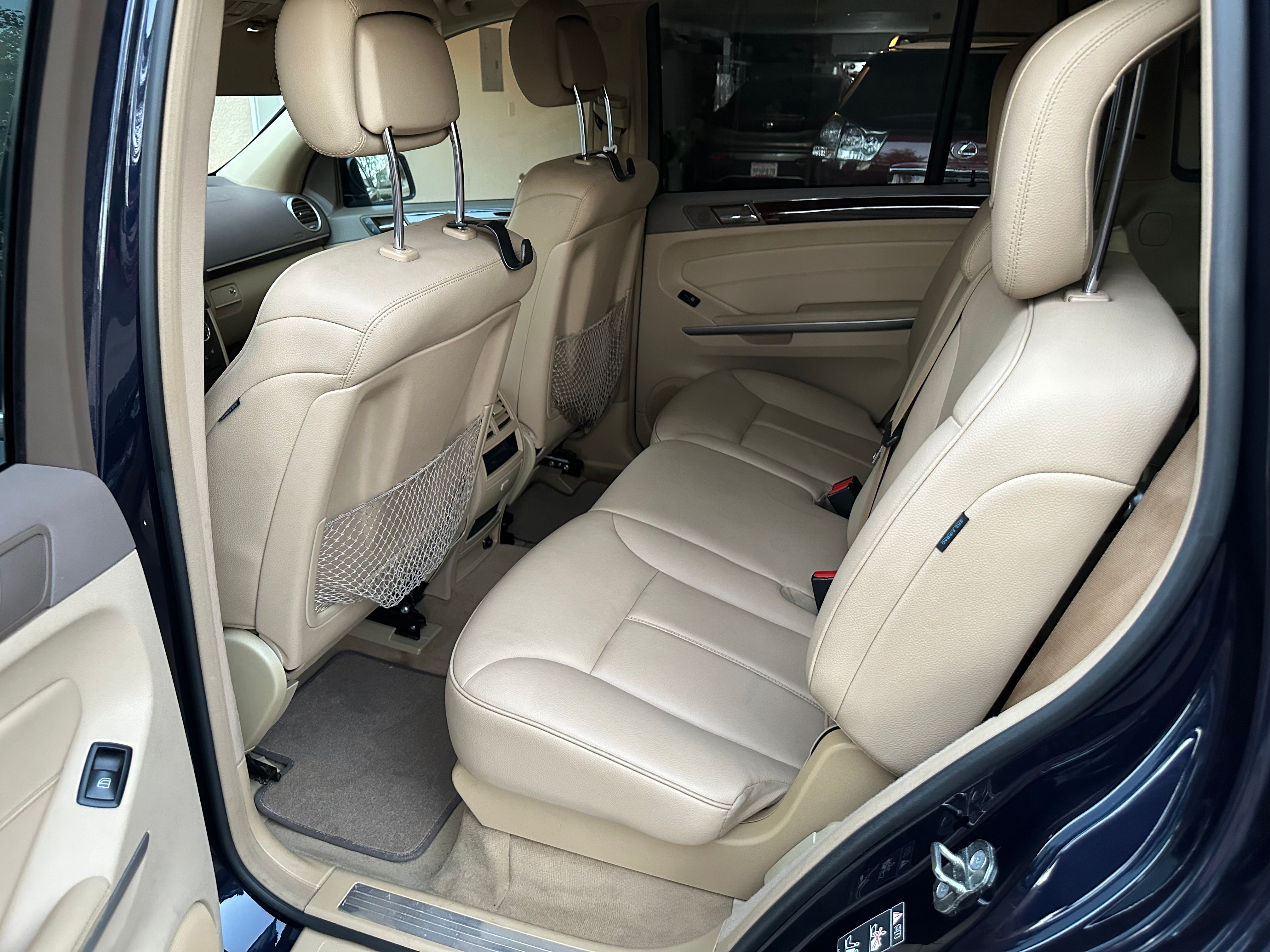 Used 2012 Mercedes-Benz GL 450 4MATIC image 11