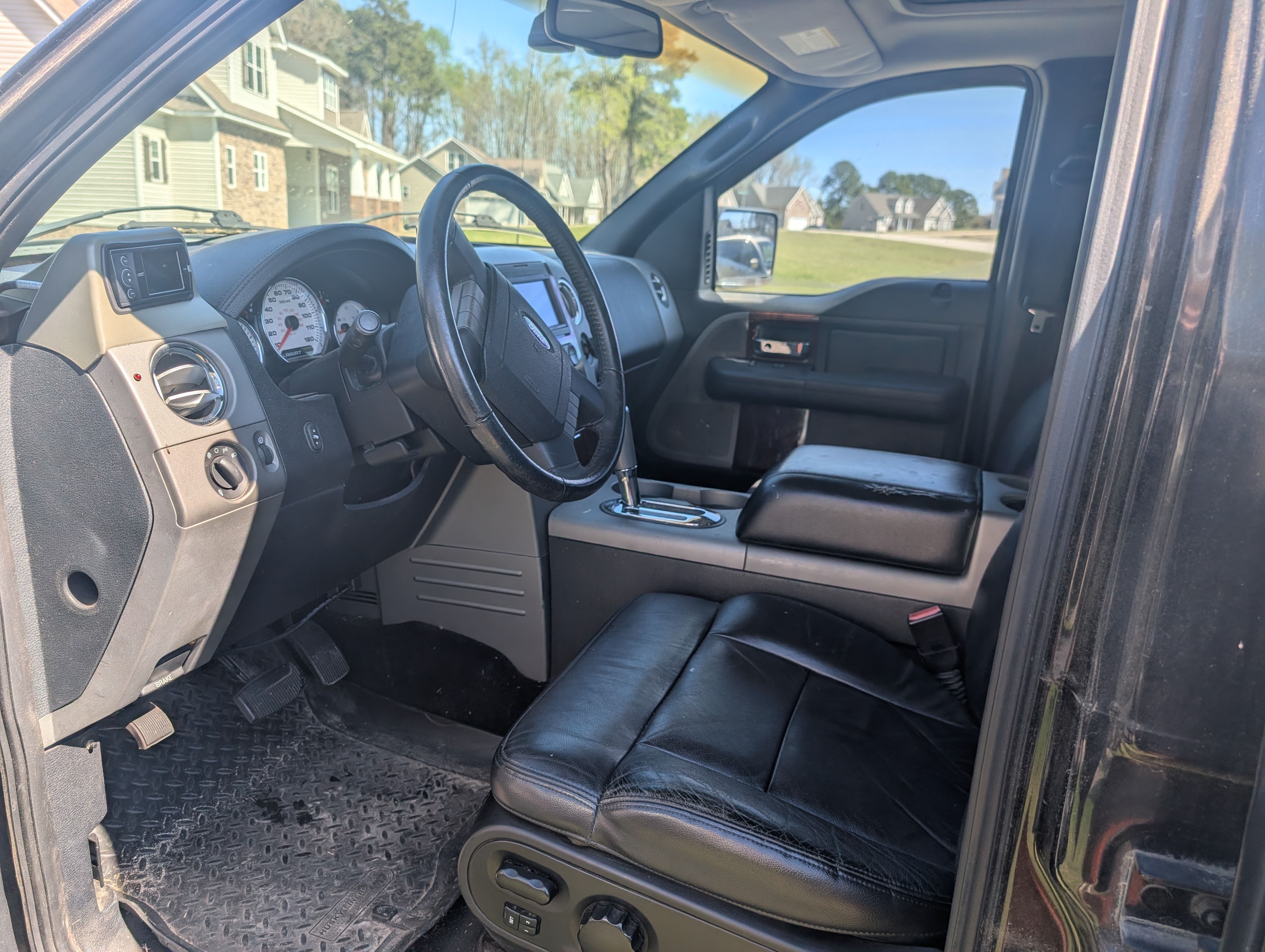Used 2006 Ford F150 Lariat AWD/4WD image 6