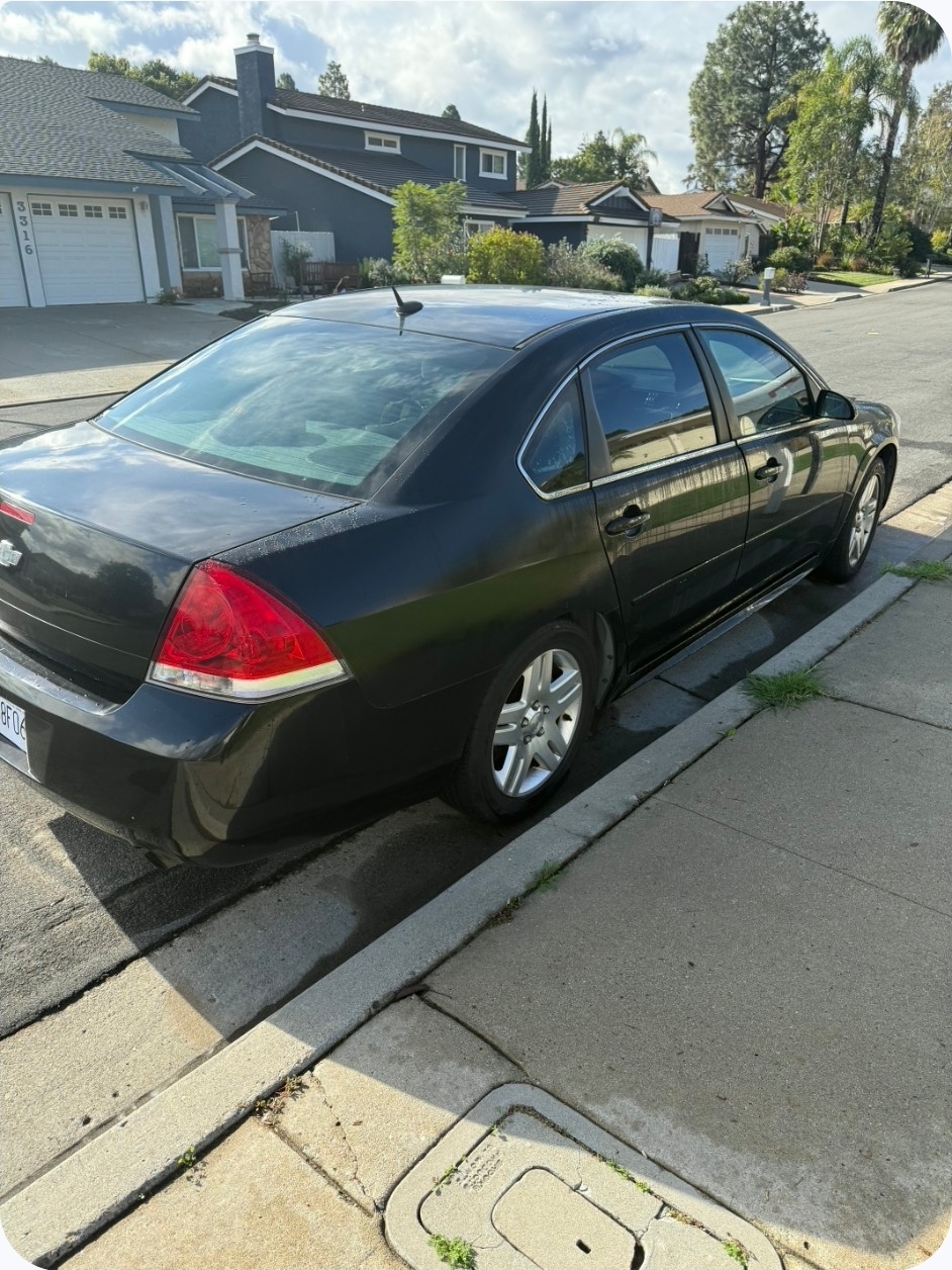 Used 2013 Chevrolet Impala LT FWD image 6