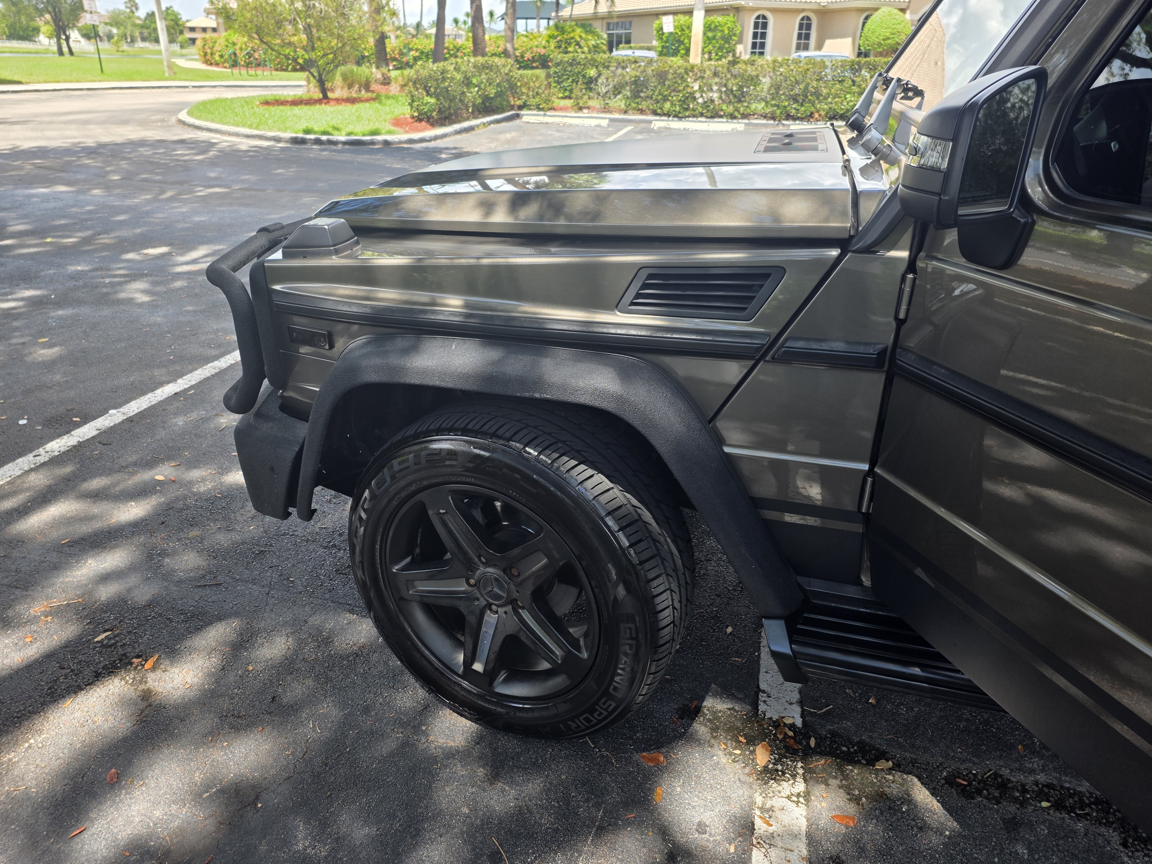 Used 2016 Mercedes-Benz G 550 image 26