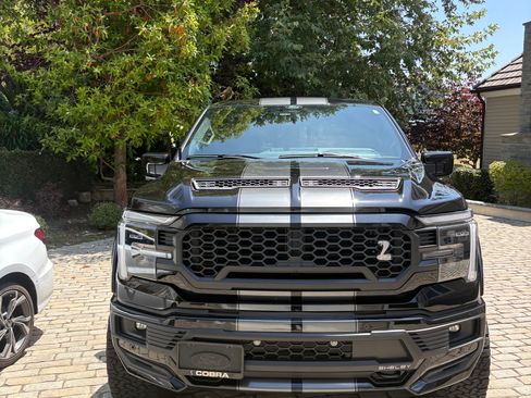 Used 2025 Ford F150 Lariat w/ Equipment Group 502A High AWD/4WD image 1
