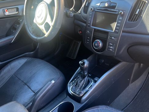 Used 2012 Kia Forte SX w/ Tech Pkg FWD image 9