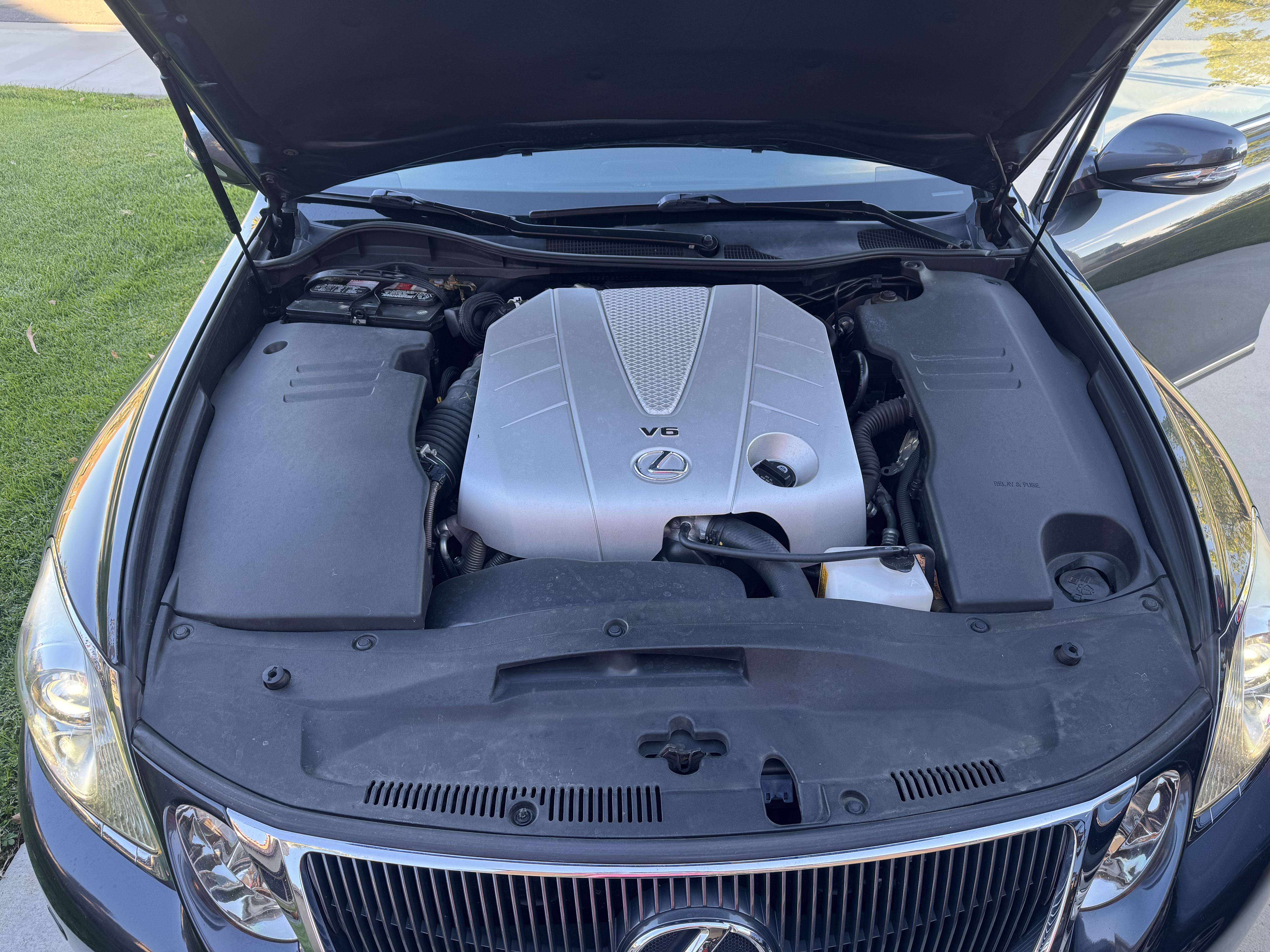 Used 2008 Lexus GS 350 w/ Preferred Accessory Pkg RWD image 13