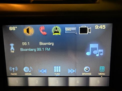 Used 2017 Chevrolet Corvette Stingray Coupe w/ 2LT Preferred Equipment Group image 15