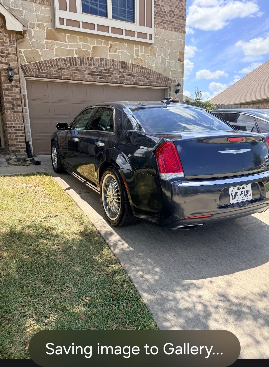 Used 2018 Chrysler 300 C w/ Sun, Sound & Nav Package RWD image 8