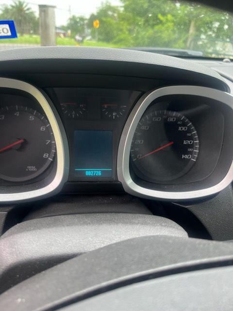 Used 2011 Chevrolet Equinox LTZ FWD image 5