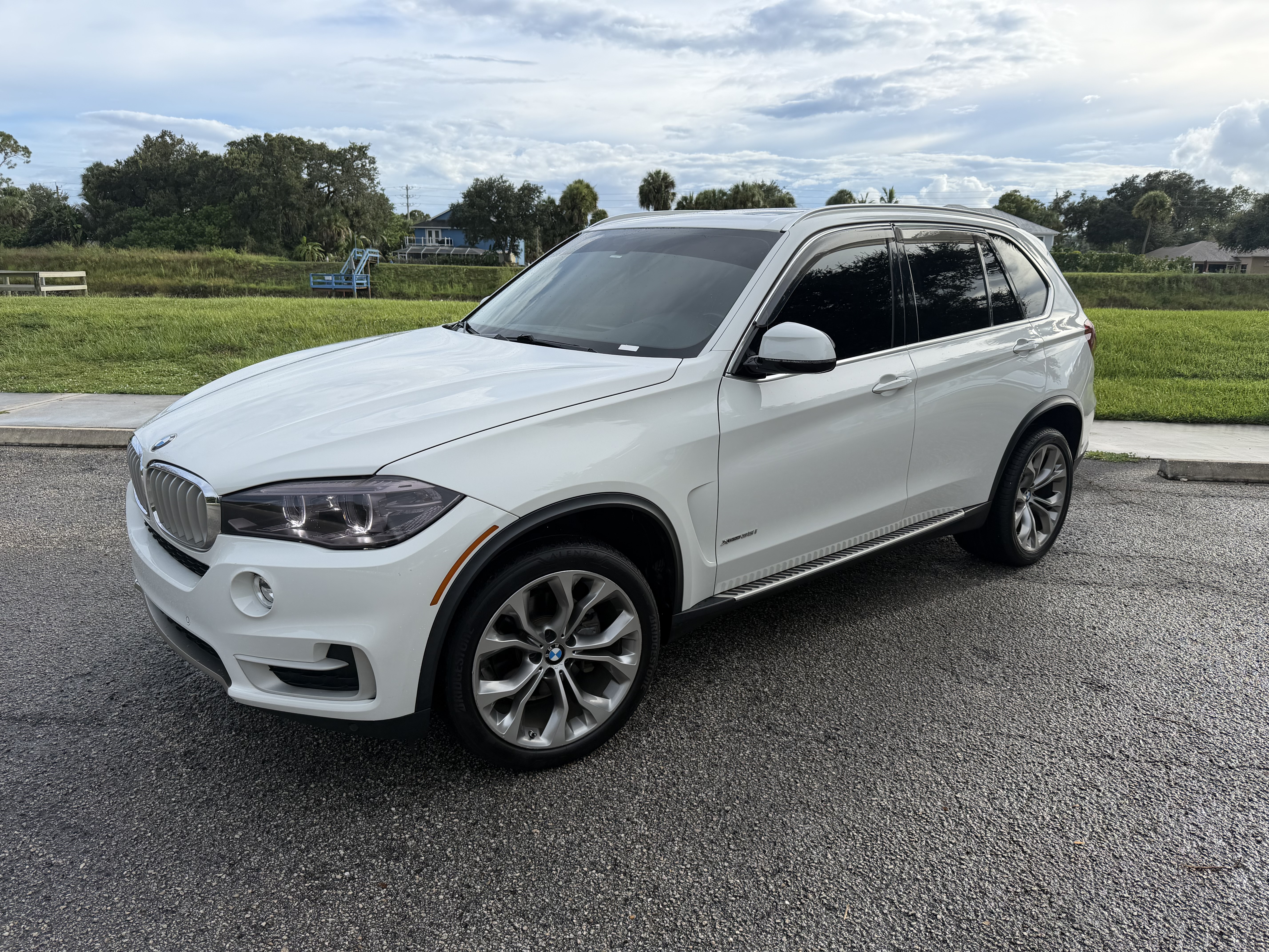 Used 2016 BMW X5 xDrive35i AWD/4WD image 2