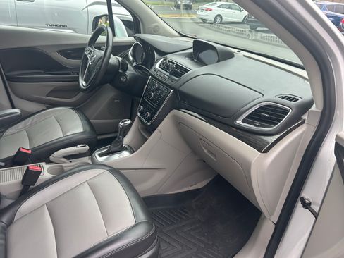 Used 2016 Buick Encore Leather FWD image 14