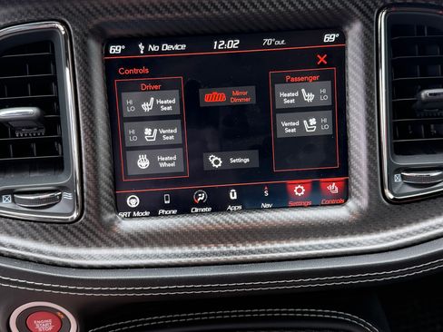 Used 2022 Dodge Challenger SRT Hellcat Redeye RWD image 18