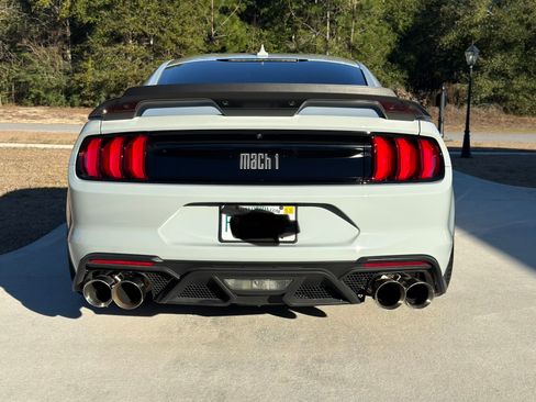 Used 2021 Ford Mustang Mach 1 w/ Mach 1 Handling Package image 9