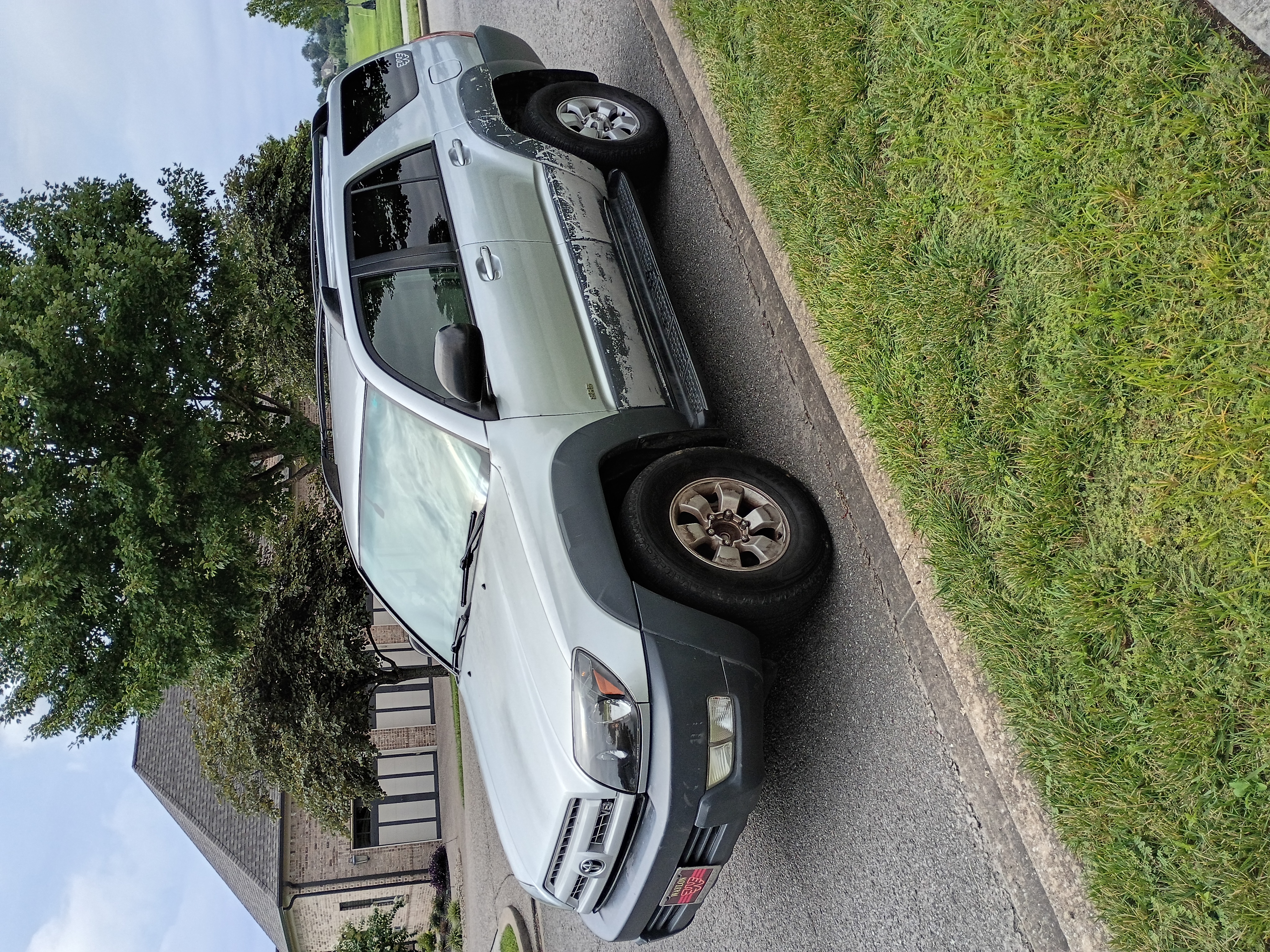 Used 2003 Toyota 4Runner Sport RWD image 5