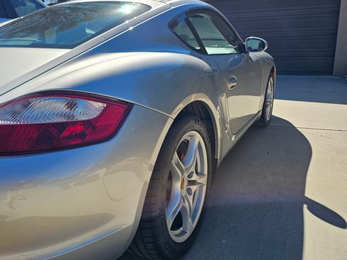 Used 2008 Porsche Cayman S Sport image 10