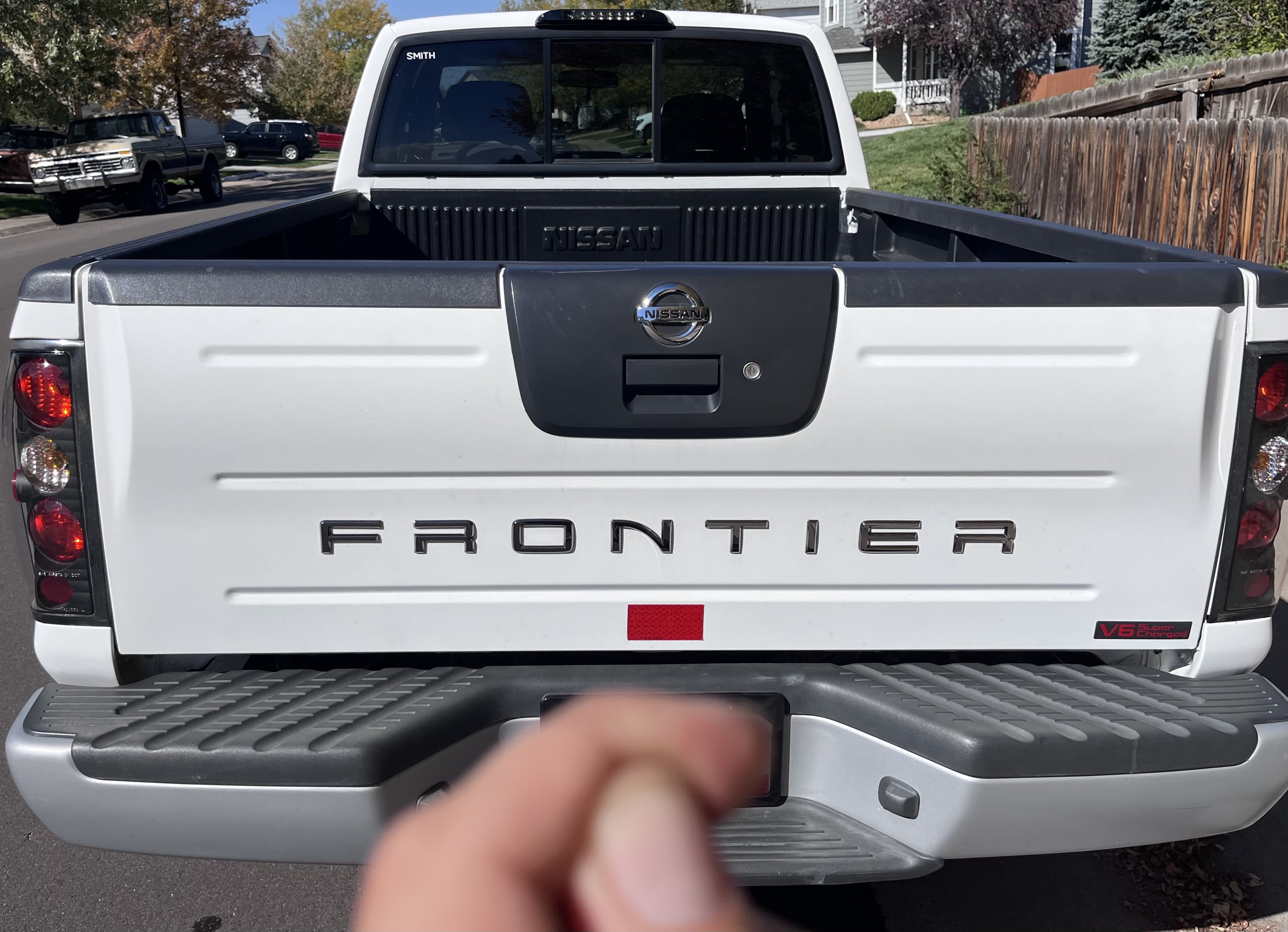 Used 2002 Nissan Frontier S/C RWD image 8