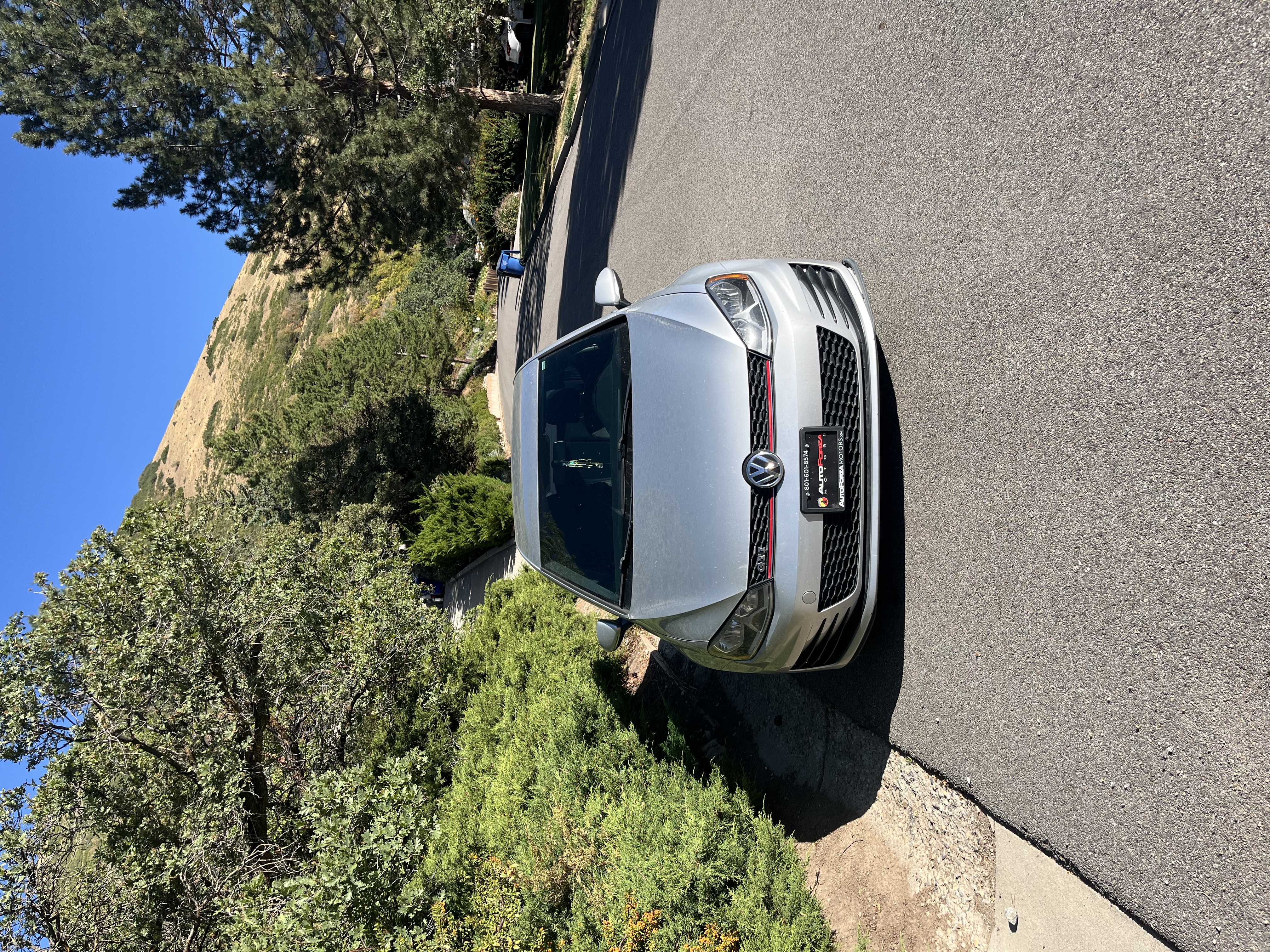 Used 2015 Volkswagen GTI S FWD image 5