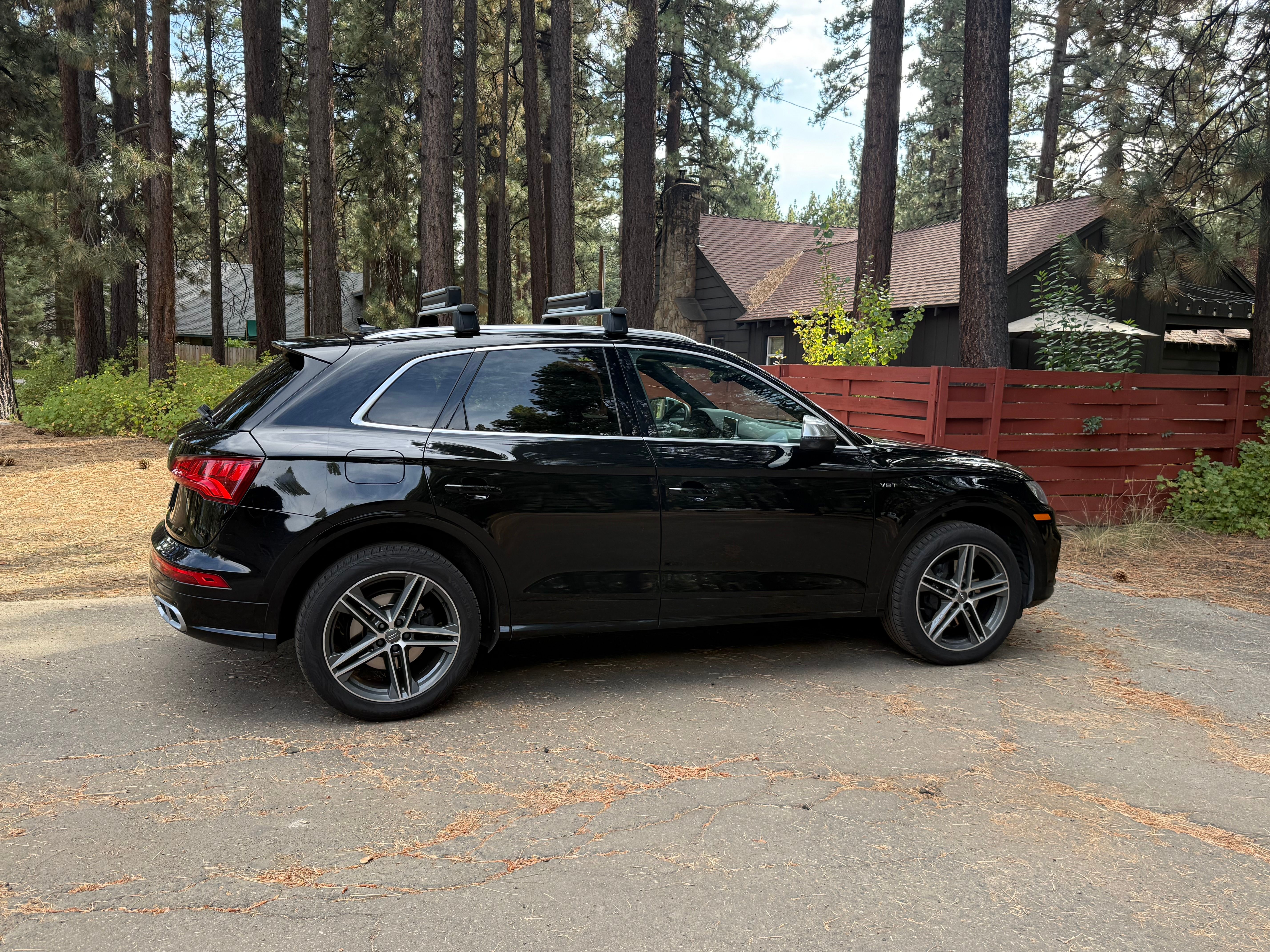 Used 2018 Audi SQ5 Premium Plus w/ Navigation Package AWD/4WD image 5
