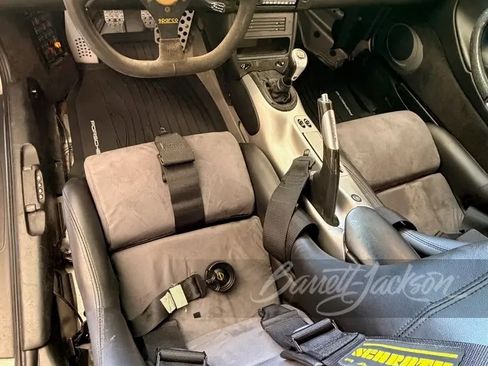 Used 2001 Porsche 911 Turbo AWD/4WD image 17