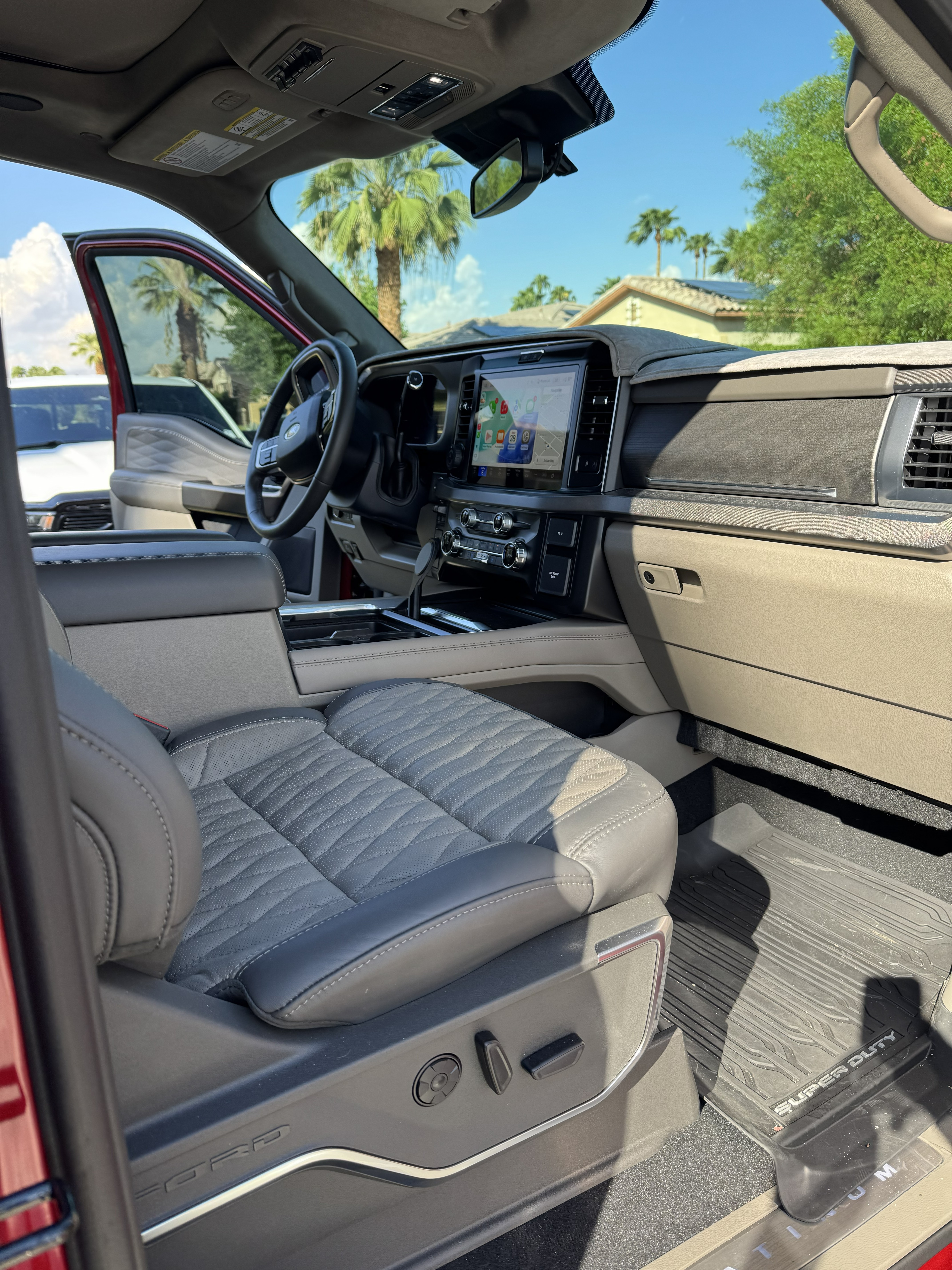 Used 2026 Ford F450 Platinum w/ Platinum Plus Package AWD/4WD image 12