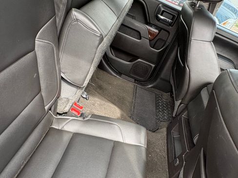 Used 2015 GMC Sierra 1500 SLT w/ SLT Preferred Package AWD/4WD image 15