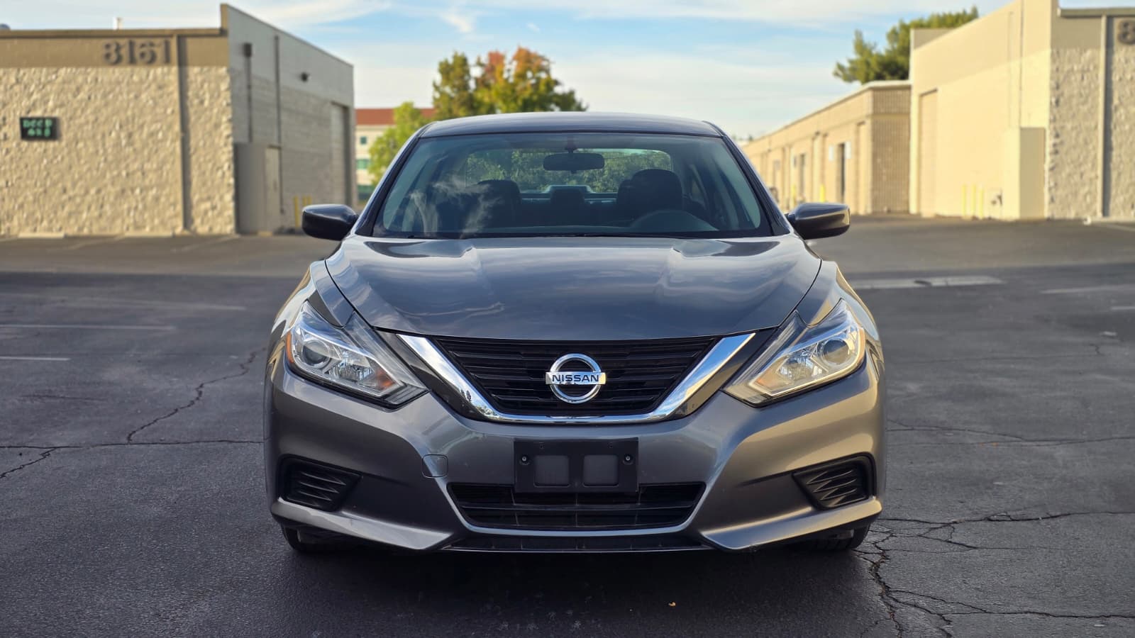 Used 2018 Nissan Altima 2.5 S w/ S Convenience Package FWD image 4