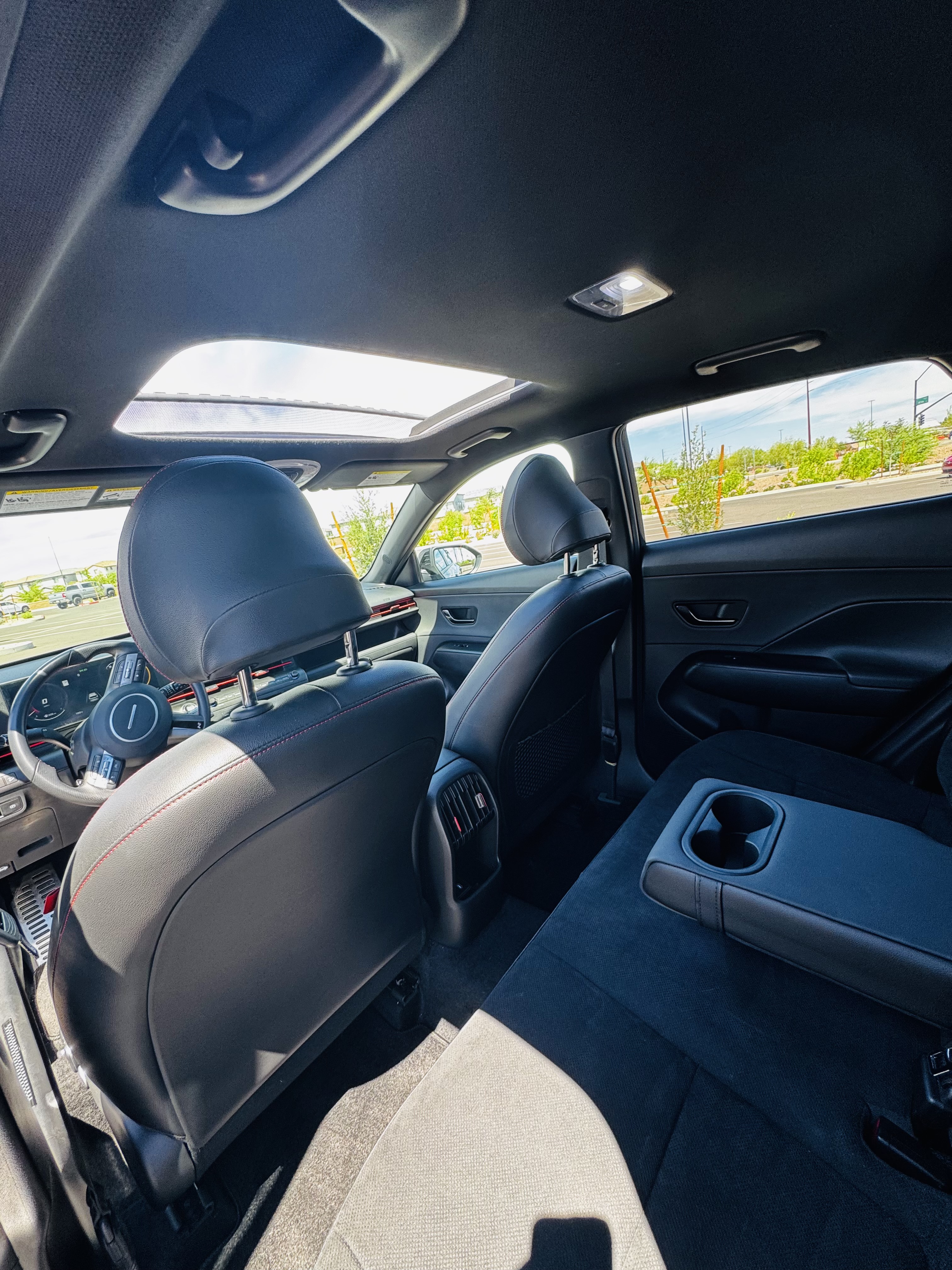 Used 2025 Hyundai Kona N Line FWD image 13