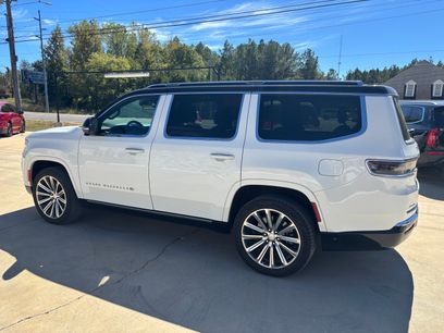 Used 2023 Jeep Grand Wagoneer Series II