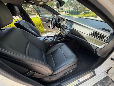 Used 2014 BMW 535d Sedan RWD image 5
