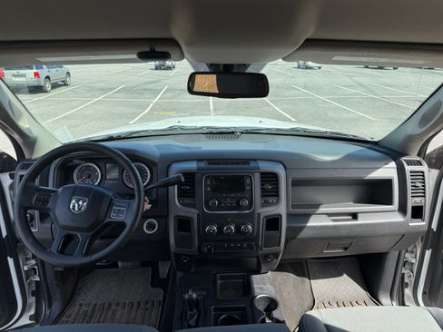 Used 2017 RAM 2500 Tradesman w/ Chrome Appearance Group image 2