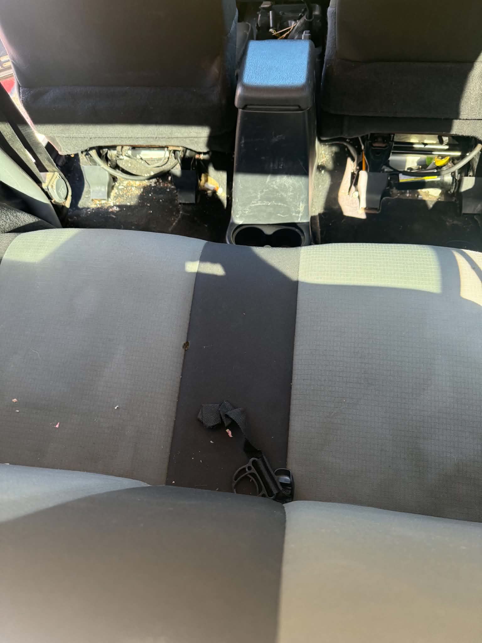 Used 2005 Jeep Wrangler X w/ Rocky Mountain Edition Group AWD/4WD image 13