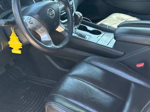 Used 2015 Nissan Murano SL AWD/4WD image 9