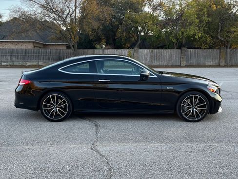 Used 2020 Mercedes-Benz C 43 AMG 4MATIC Coupe image 4