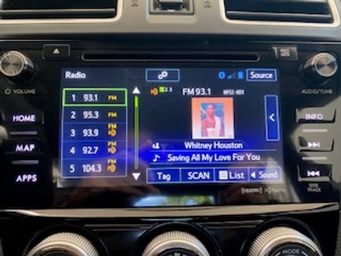 Used 2017 Subaru WRX Limited image 14