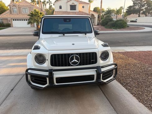 Used 2020 Mercedes-Benz G 63 AMG 4MATIC image 4