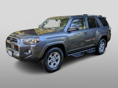 Used 2023 Toyota 4Runner SR5