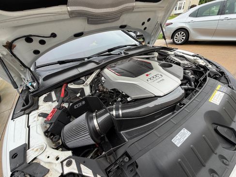 Used 2019 Audi RS 5 Sportback AWD/4WD image 6