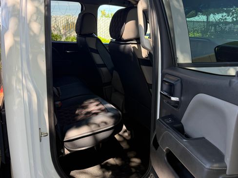 Used 2015 GMC Sierra 2500 2WD Double Cab w/ Sierra Convenience Package image 15