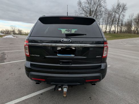 Used 2014 Ford Explorer Limited image 5